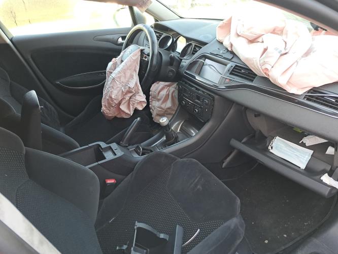 Image Optique avant secondaire droit (feux)(clignotant) - CITROEN C5 2