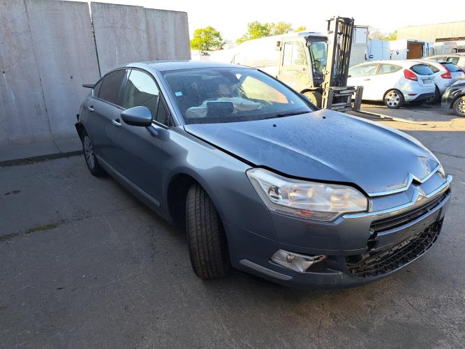 Image Optique avant secondaire droit (feux)(clignotant) - CITROEN C5 2