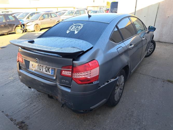 Image Optique avant secondaire droit (feux)(clignotant) - CITROEN C5 2