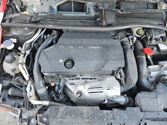 Image Autoradio d'origine - CITROEN C5 X