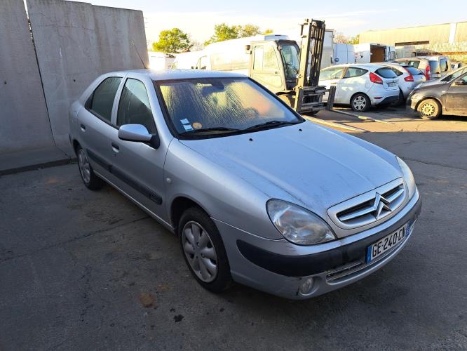 Image Afficheur - CITROEN XSARA