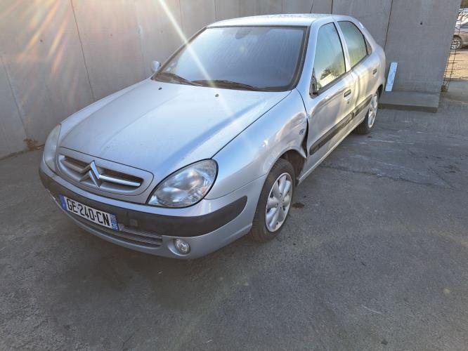 Image Afficheur - CITROEN XSARA
