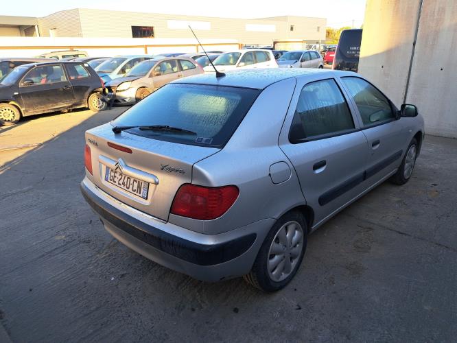 Image Afficheur - CITROEN XSARA
