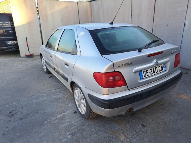 Image Afficheur - CITROEN XSARA