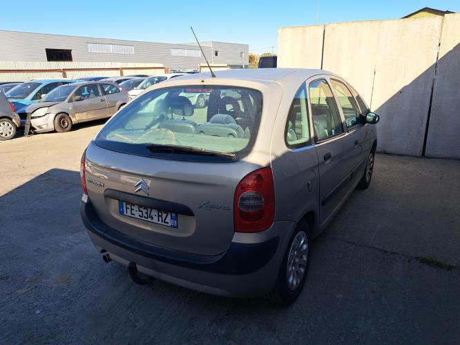 Image Optique avant principal droit (feux)(phare) - CITROEN XSARA PICASSO