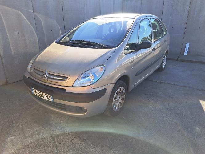 Image Optique avant principal droit (feux)(phare) - CITROEN XSARA PICASSO