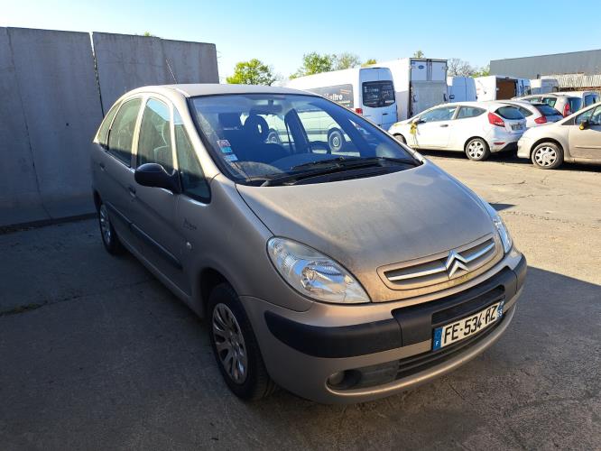 Image Optique avant principal droit (feux)(phare) - CITROEN XSARA PICASSO
