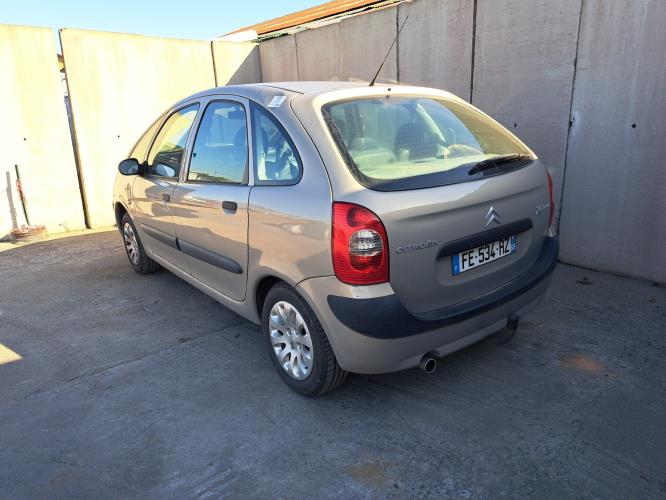 Image Optique avant principal droit (feux)(phare) - CITROEN XSARA PICASSO