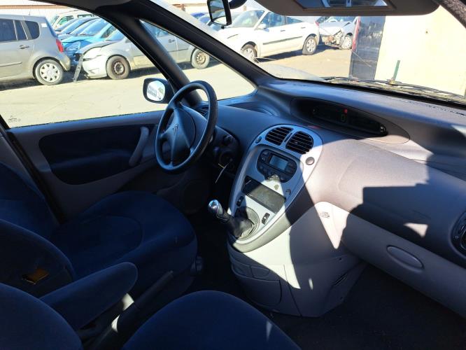 Image Optique avant principal droit (feux)(phare) - CITROEN XSARA PICASSO