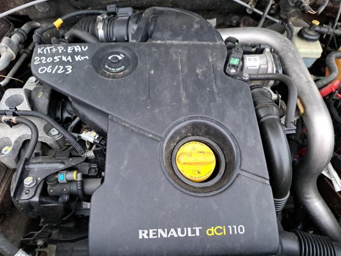 Image Feu arriere principal droit (feux) - DACIA DUSTER 1