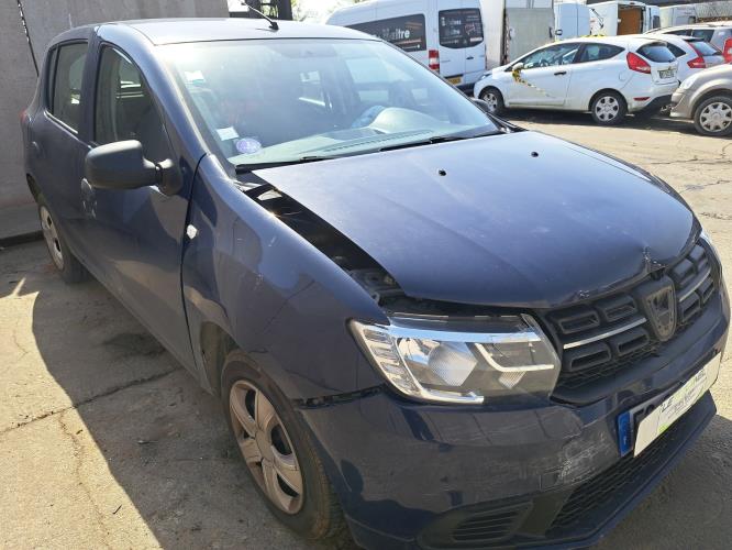 Image Moteur - DACIA SANDERO 2