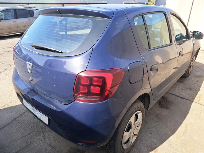 Image Moteur - DACIA SANDERO 2