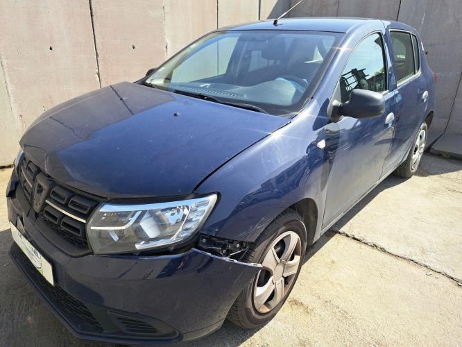 Image Moteur - DACIA SANDERO 2