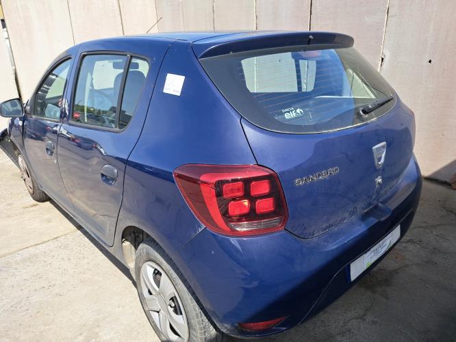 Image Moteur - DACIA SANDERO 2