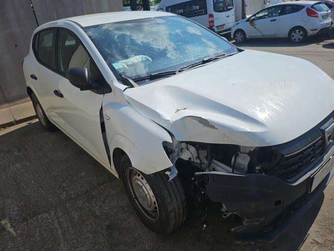 Image Compteur - DACIA SANDERO 3