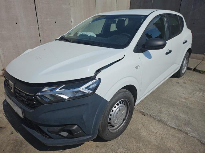 Image Compteur - DACIA SANDERO 3