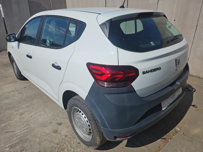 Image Compteur - DACIA SANDERO 3