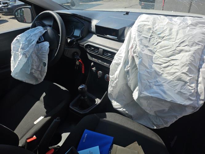 Image Compteur - DACIA SANDERO 3