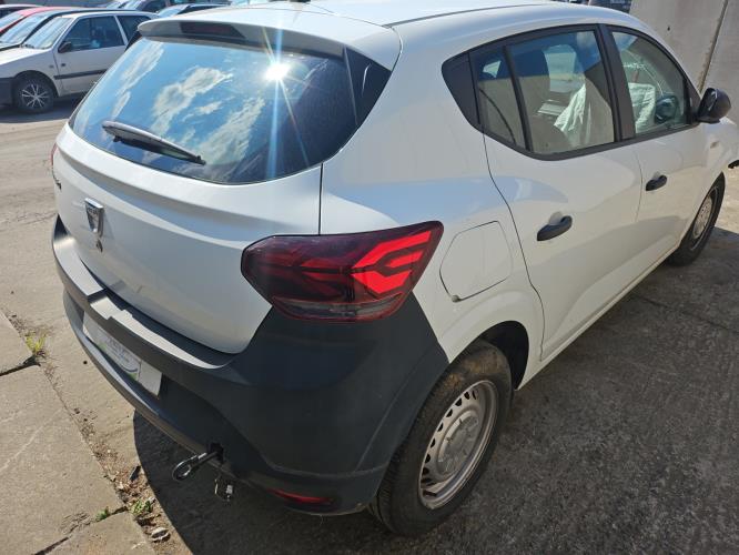 Image Compteur - DACIA SANDERO 3