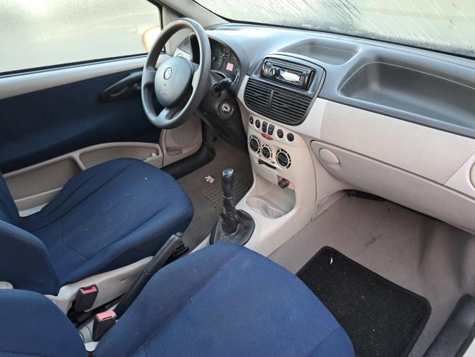 Image Capot - FIAT PUNTO 2