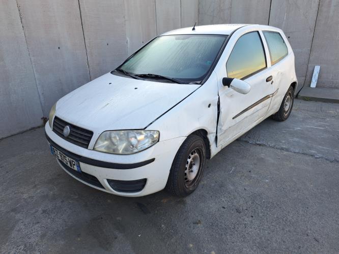 Image Capot - FIAT PUNTO 2