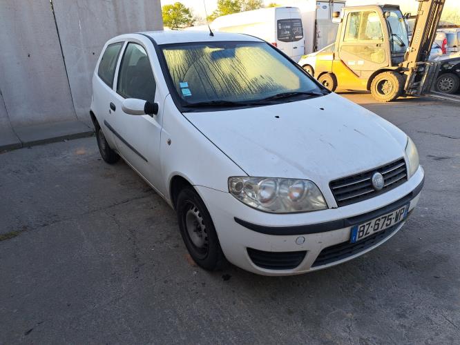 Image Capot - FIAT PUNTO 2