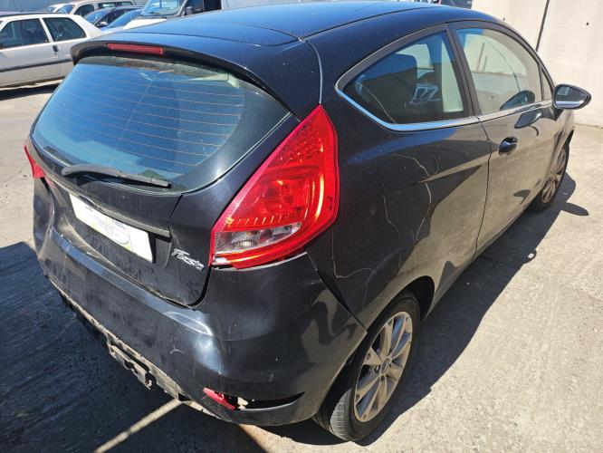 Image Commande chauffage - FORD FIESTA 6