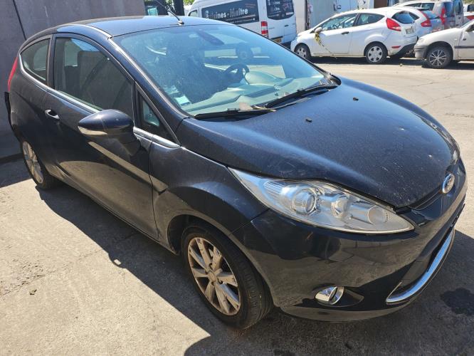 Image Commande chauffage - FORD FIESTA 6