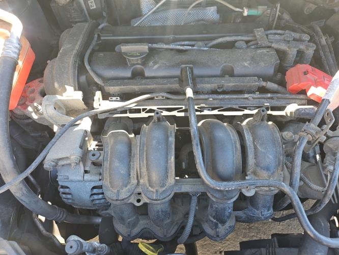 Image Commande chauffage - FORD FIESTA 6