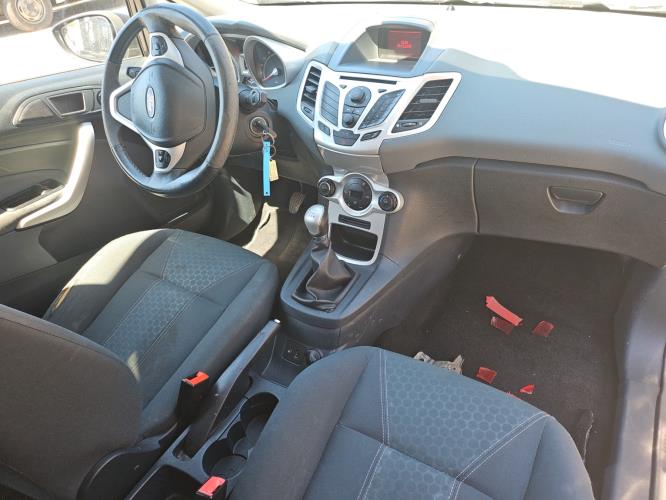 Image Commande chauffage - FORD FIESTA 6