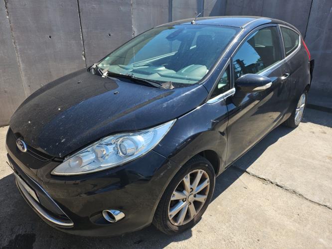 Image Commande chauffage - FORD FIESTA 6