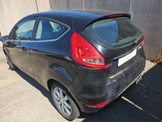 Image Commande chauffage - FORD FIESTA 6