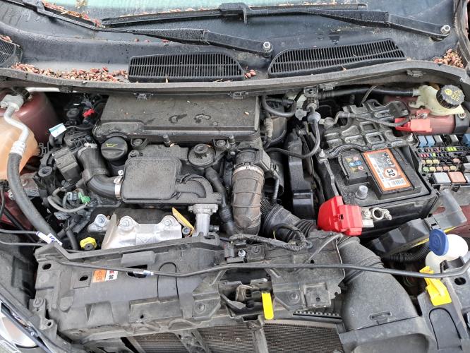 Image Feu arriere principal droit (feux) - FORD FIESTA 6