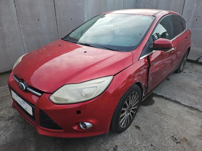 Image Commande autoradio - FORD FOCUS 3