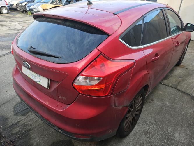 Image Commande autoradio - FORD FOCUS 3