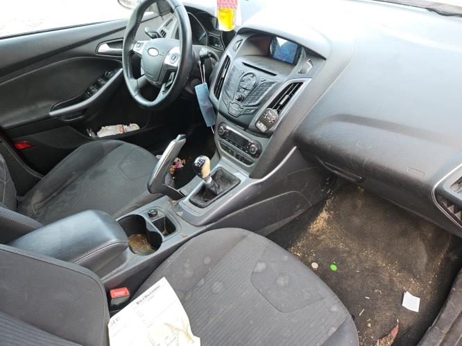 Image Commande autoradio - FORD FOCUS 3