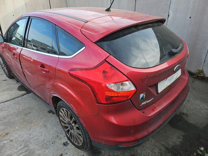 Image Commande autoradio - FORD FOCUS 3