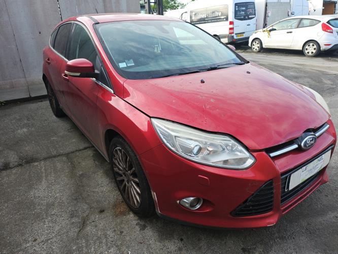 Image Commande autoradio - FORD FOCUS 3