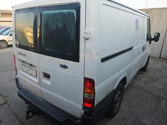 Image Boite de vitesses - FORD TRANSIT 3
