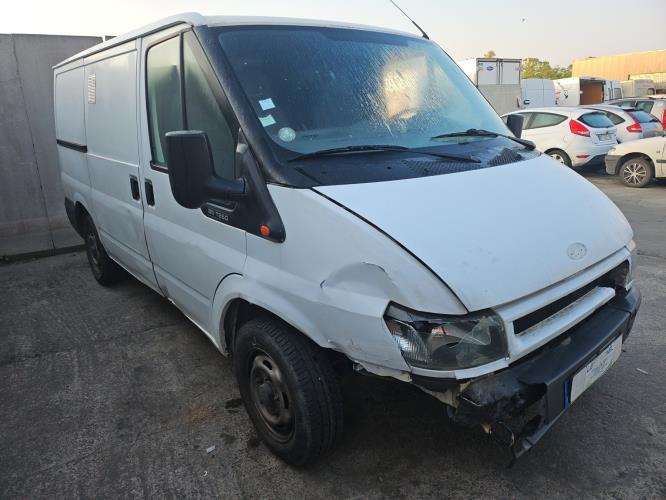 Image Boite de vitesses - FORD TRANSIT 3