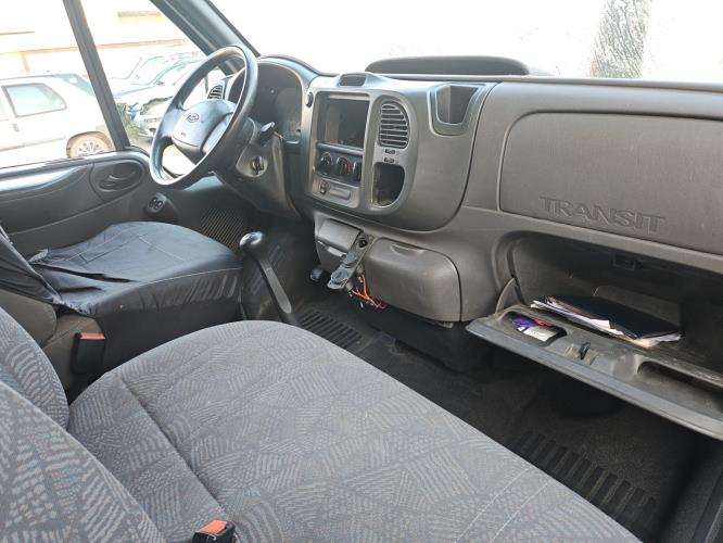 Image Boite de vitesses - FORD TRANSIT 3