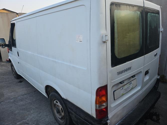 Image Boite de vitesses - FORD TRANSIT 3