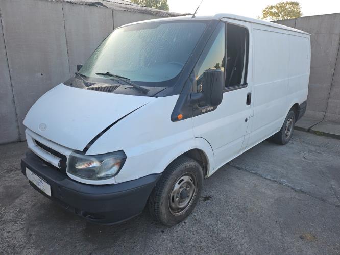 Image Boite de vitesses - FORD TRANSIT 3