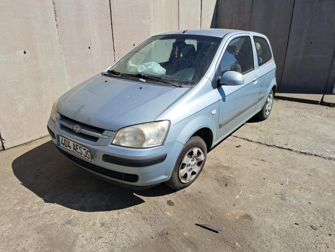 Image Pare choc avant - HYUNDAI GETZ
