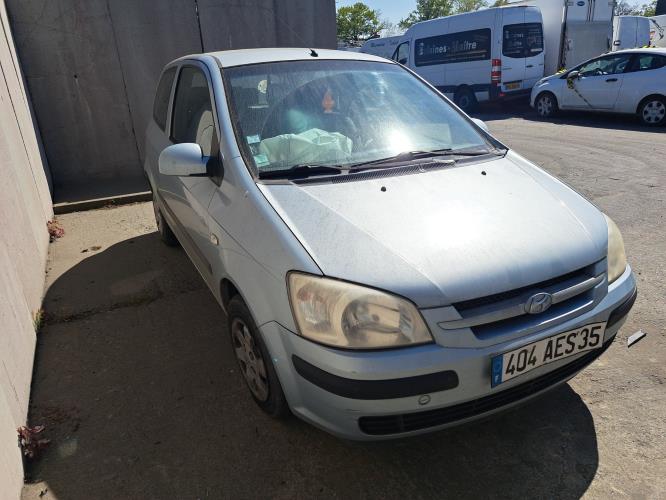 Image Pare choc avant - HYUNDAI GETZ