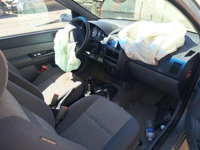 Image Pare choc avant - HYUNDAI GETZ