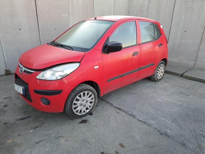 Image Commande chauffage - HYUNDAI I 10 1