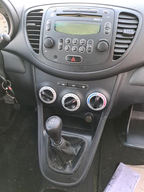 Image Commande chauffage - HYUNDAI I 10 1