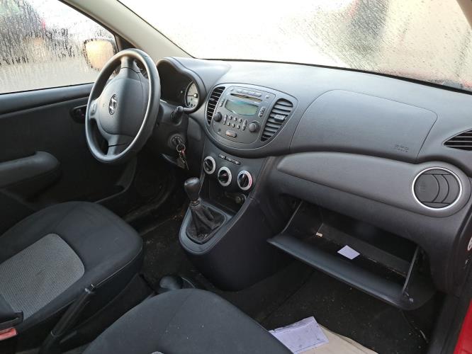 Image Commande chauffage - HYUNDAI I 10 1