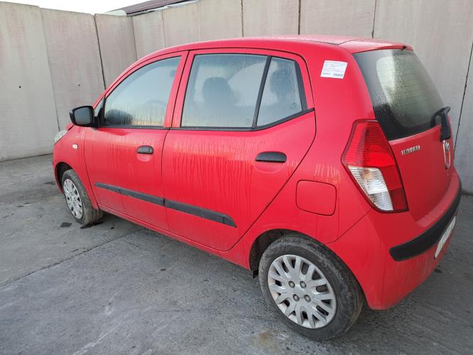 Image Commande chauffage - HYUNDAI I 10 1